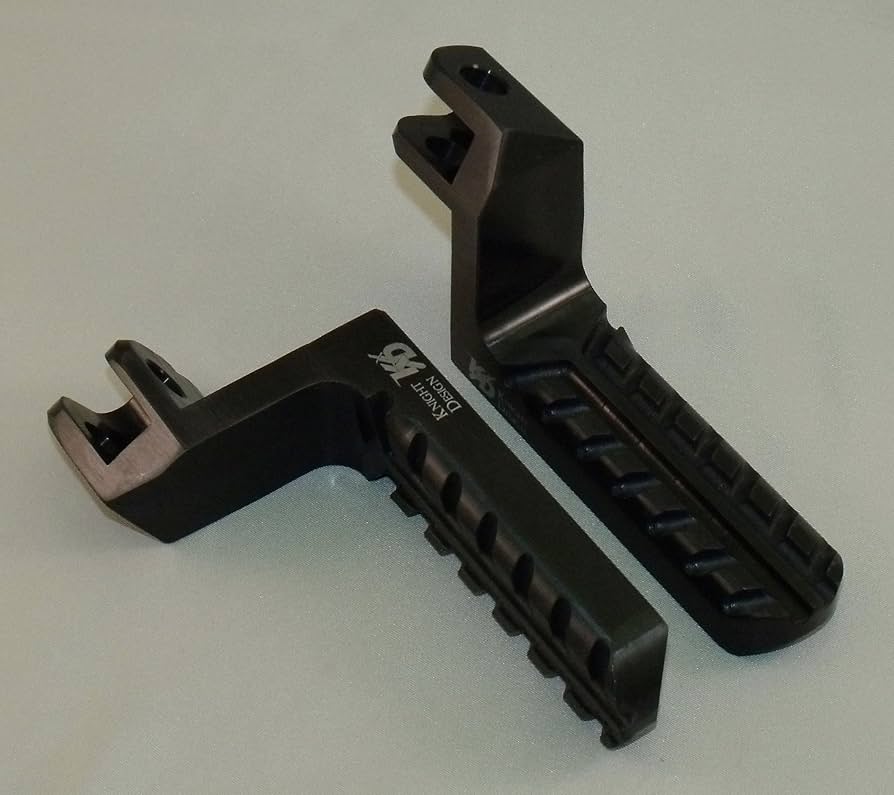 お買い得！正規品　MOD LITE HOG フルセット Amazon.com: Knight Design Foot Peg Pair, Moto Guzzi V7 Cafe